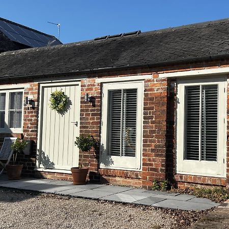 The Wren Apartment Blackfordby Exterior photo