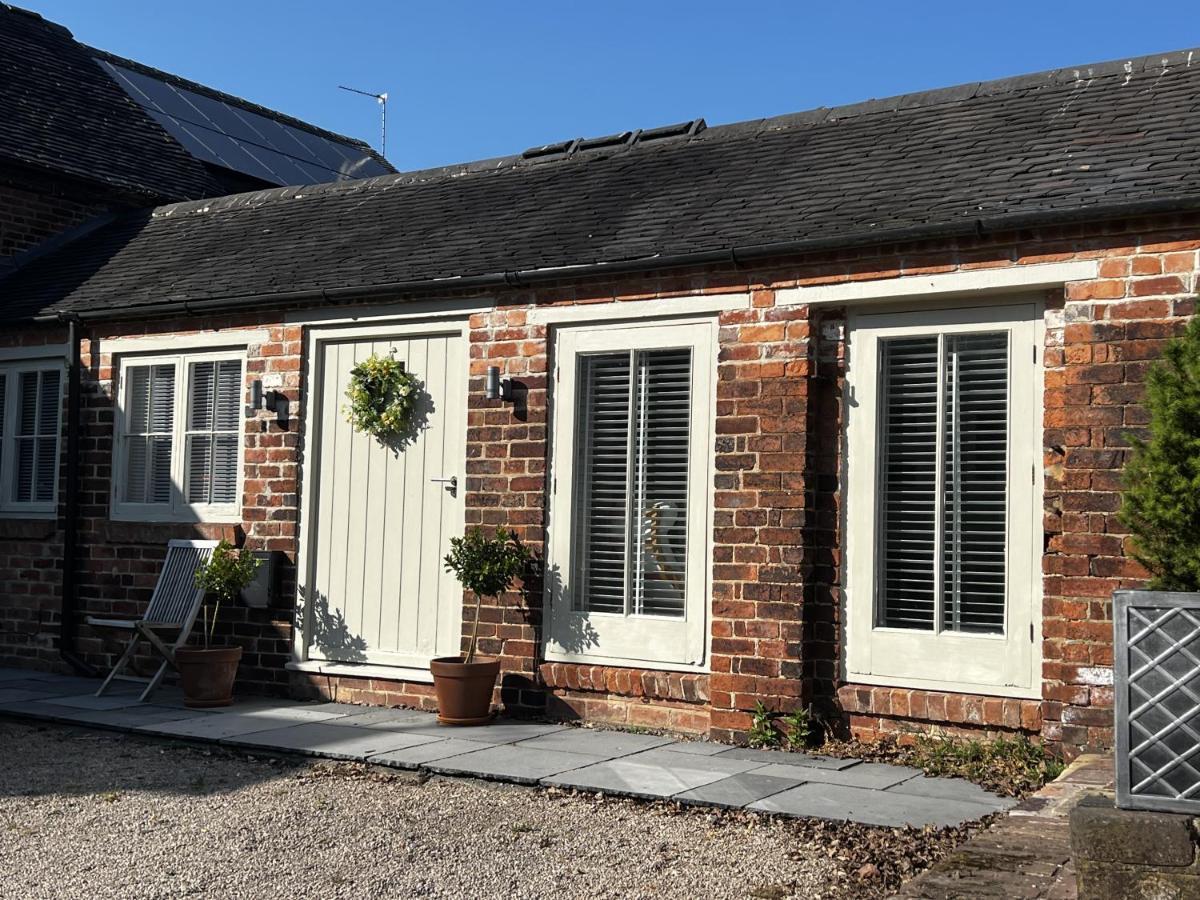 The Wren Apartment Blackfordby Exterior photo